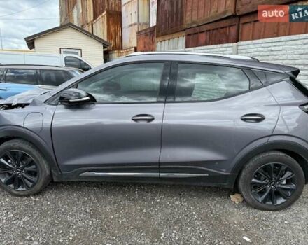 Шевроле Bolt EUV, объемом двигателя 0 л и пробегом 41 тыс. км за 9500 $, фото 20 на Automoto.ua