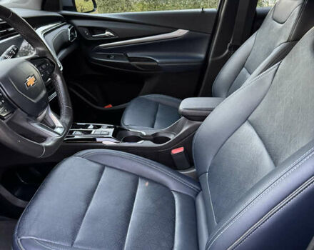 Шевроле Bolt EUV, об'ємом двигуна 0 л та пробігом 37 тис. км за 22500 $, фото 17 на Automoto.ua