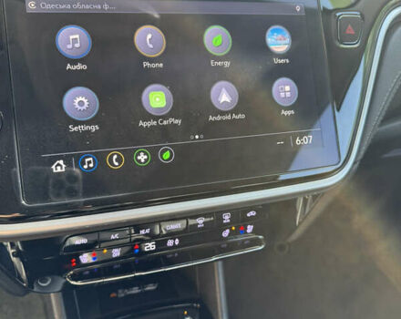 Шевроле Bolt EUV, об'ємом двигуна 0 л та пробігом 37 тис. км за 22500 $, фото 33 на Automoto.ua