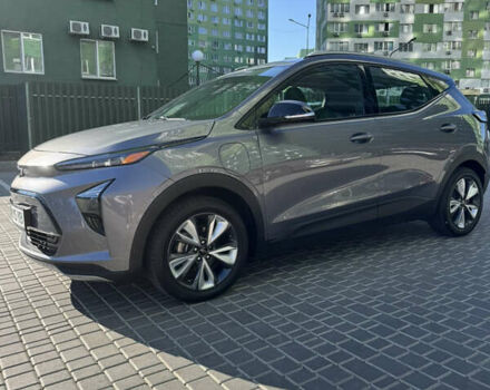 Шевроле Bolt EUV, об'ємом двигуна 0 л та пробігом 37 тис. км за 22500 $, фото 39 на Automoto.ua