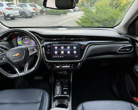 Шевроле Bolt EUV, об'ємом двигуна 0 л та пробігом 37 тис. км за 22500 $, фото 4 на Automoto.ua