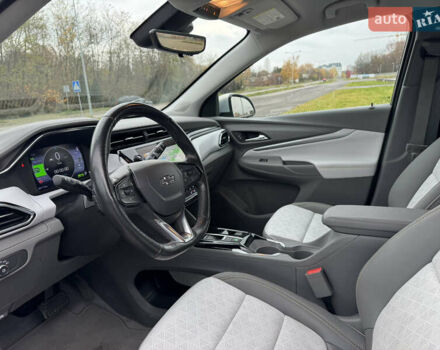 Шевроле Bolt EUV, об'ємом двигуна 0 л та пробігом 49 тис. км за 19100 $, фото 12 на Automoto.ua