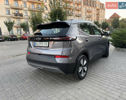 Шевроле Bolt EUV, об'ємом двигуна 0 л та пробігом 37 тис. км за 22500 $, фото 24 на Automoto.ua