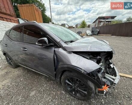 Шевроле Bolt EUV, объемом двигателя 0 л и пробегом 41 тыс. км за 9500 $, фото 24 на Automoto.ua