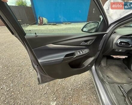 Шевроле Bolt EUV, объемом двигателя 0 л и пробегом 41 тыс. км за 9500 $, фото 10 на Automoto.ua