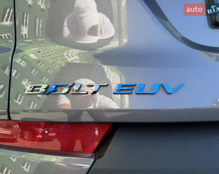Шевроле Bolt EUV, об'ємом двигуна 0 л та пробігом 37 тис. км за 22500 $, фото 41 на Automoto.ua