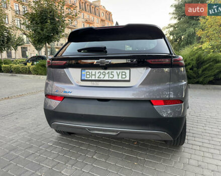 Шевроле Bolt EUV, об'ємом двигуна 0 л та пробігом 37 тис. км за 22500 $, фото 23 на Automoto.ua