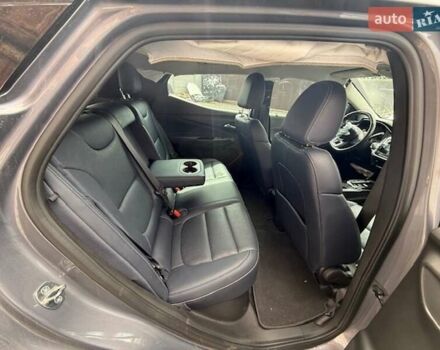 Шевроле Bolt EUV, объемом двигателя 0 л и пробегом 41 тыс. км за 9500 $, фото 6 на Automoto.ua