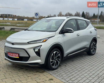 Шевроле Bolt EUV, об'ємом двигуна 0 л та пробігом 49 тис. км за 19100 $, фото 7 на Automoto.ua