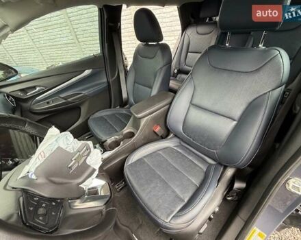 Шевроле Bolt EUV, объемом двигателя 0 л и пробегом 41 тыс. км за 9500 $, фото 12 на Automoto.ua