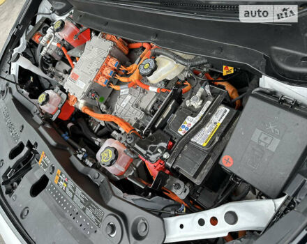 Шевроле Bolt EUV, об'ємом двигуна 0 л та пробігом 8 тис. км за 25500 $, фото 42 на Automoto.ua