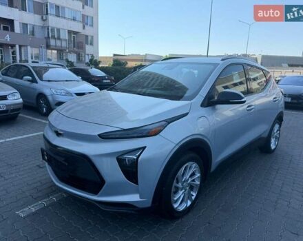 Шевроле Bolt EUV, объемом двигателя 0 л и пробегом 72 тыс. км за 19500 $, фото 2 на Automoto.ua