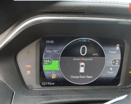 Шевроле Bolt EUV, объемом двигателя 0 л и пробегом 35 тыс. км за 13500 $, фото 8 на Automoto.ua