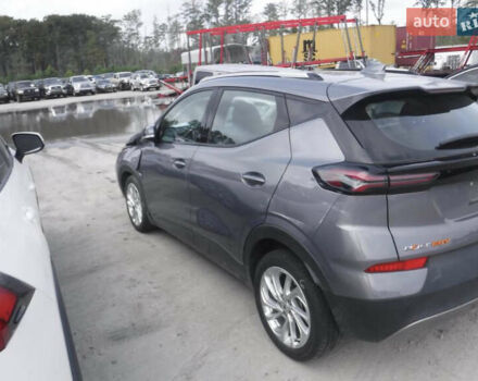 Шевроле Bolt EUV, объемом двигателя 0 л и пробегом 35 тыс. км за 13500 $, фото 6 на Automoto.ua