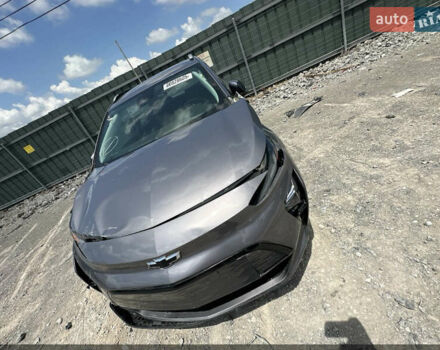 Шевроле Bolt EUV, объемом двигателя 0 л и пробегом 35 тыс. км за 13500 $, фото 1 на Automoto.ua