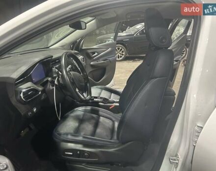 Шевроле Bolt EUV, объемом двигателя 0 л и пробегом 31 тыс. км за 19900 $, фото 3 на Automoto.ua