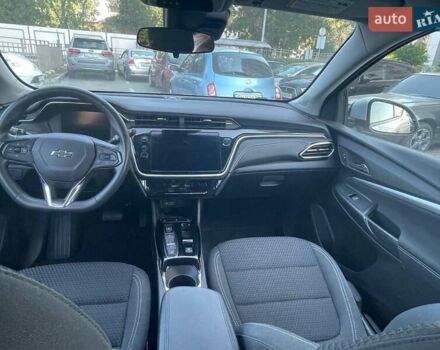 Шевроле Bolt EUV, объемом двигателя 0 л и пробегом 72 тыс. км за 19500 $, фото 26 на Automoto.ua