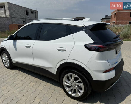 Шевроле Bolt EUV, об'ємом двигуна 0 л та пробігом 32 тис. км за 18600 $, фото 25 на Automoto.ua