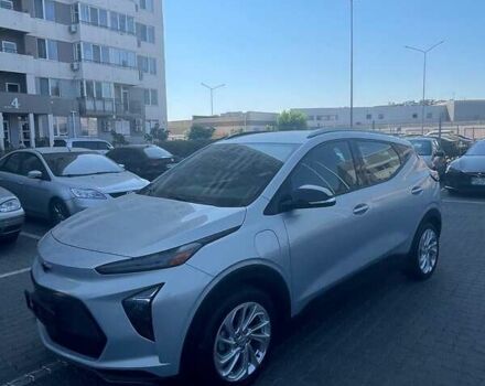 Шевроле Bolt EUV, объемом двигателя 0 л и пробегом 72 тыс. км за 19500 $, фото 3 на Automoto.ua