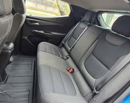 Шевроле Bolt EUV, объемом двигателя 0 л и пробегом 37 тыс. км за 19890 $, фото 12 на Automoto.ua