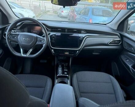 Шевроле Bolt EUV, объемом двигателя 0 л и пробегом 72 тыс. км за 19500 $, фото 38 на Automoto.ua