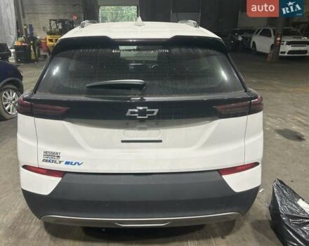 Шевроле Bolt EUV, объемом двигателя 0 л и пробегом 31 тыс. км за 19900 $, фото 4 на Automoto.ua