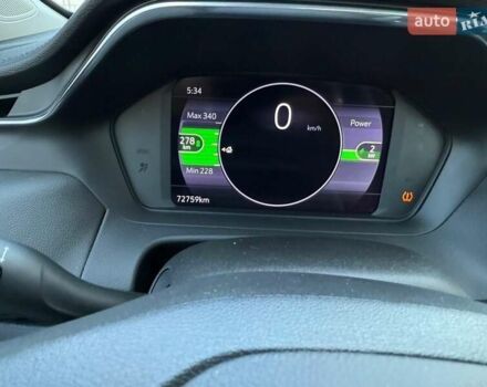 Шевроле Bolt EUV, объемом двигателя 0 л и пробегом 72 тыс. км за 19500 $, фото 33 на Automoto.ua