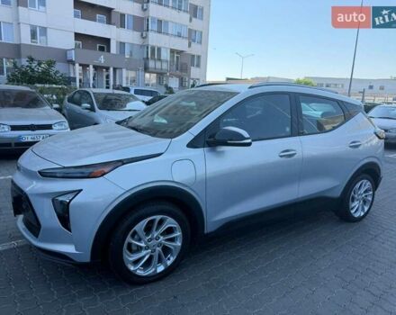 Шевроле Bolt EUV, объемом двигателя 0 л и пробегом 72 тыс. км за 19500 $, фото 7 на Automoto.ua