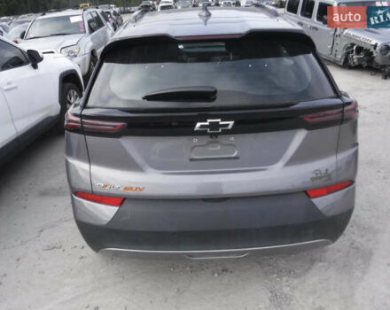 Шевроле Bolt EUV, объемом двигателя 0 л и пробегом 35 тыс. км за 13500 $, фото 2 на Automoto.ua