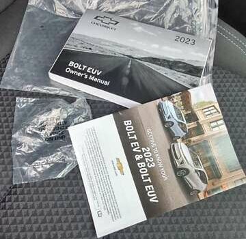 Шевроле Bolt EUV, объемом двигателя 0 л и пробегом 37 тыс. км за 19890 $, фото 6 на Automoto.ua