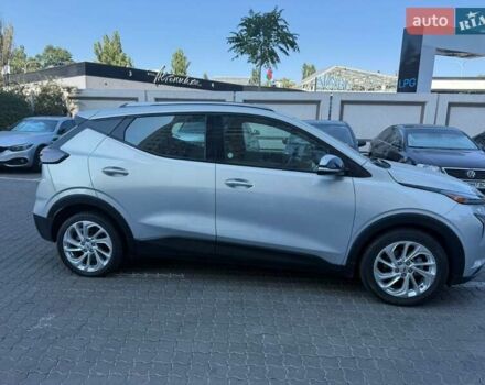 Шевроле Bolt EUV, объемом двигателя 0 л и пробегом 72 тыс. км за 19500 $, фото 5 на Automoto.ua