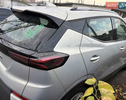 Шевроле Bolt EUV, объемом двигателя 0 л и пробегом 57 тыс. км за 12000 $, фото 4 на Automoto.ua