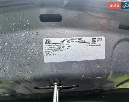 Шевроле Bolt EUV, объемом двигателя 0 л и пробегом 36 тыс. км за 15000 $, фото 8 на Automoto.ua