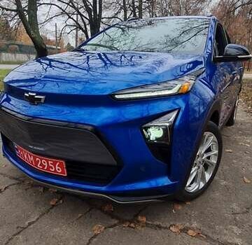 Шевроле Bolt EUV, объемом двигателя 0 л и пробегом 37 тыс. км за 19890 $, фото 2 на Automoto.ua