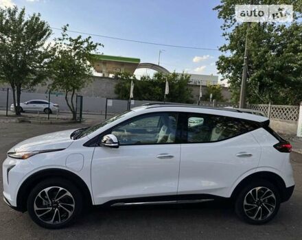 Шевроле Bolt EUV, объемом двигателя 0 л и пробегом 2 тыс. км за 29950 $, фото 13 на Automoto.ua