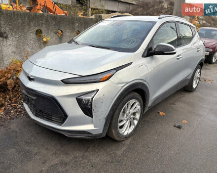 Шевроле Bolt EUV, объемом двигателя 0 л и пробегом 57 тыс. км за 12000 $, фото 1 на Automoto.ua