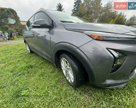 Шевроле Bolt EUV, объемом двигателя 0 л и пробегом 36 тыс. км за 15000 $, фото 10 на Automoto.ua