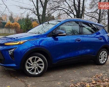Шевроле Bolt EUV, объемом двигателя 0 л и пробегом 37 тыс. км за 19890 $, фото 3 на Automoto.ua