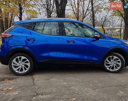 Шевроле Bolt EUV, объемом двигателя 0 л и пробегом 37 тыс. км за 19890 $, фото 4 на Automoto.ua