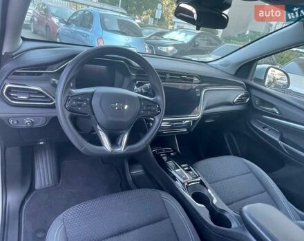 Шевроле Bolt EUV, объемом двигателя 0 л и пробегом 72 тыс. км за 19500 $, фото 22 на Automoto.ua