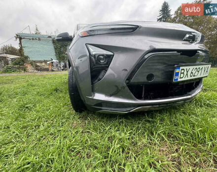 Шевроле Bolt EUV, объемом двигателя 0 л и пробегом 36 тыс. км за 15000 $, фото 1 на Automoto.ua