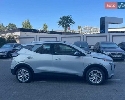 Шевроле Bolt EUV, объемом двигателя 0 л и пробегом 72 тыс. км за 19500 $, фото 11 на Automoto.ua
