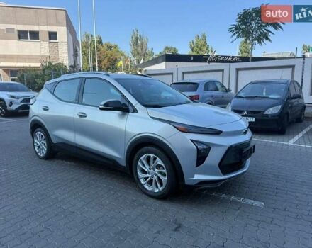 Шевроле Bolt EUV, объемом двигателя 0 л и пробегом 72 тыс. км за 19500 $, фото 1 на Automoto.ua