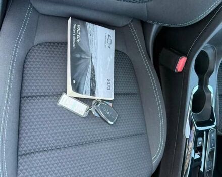 Шевроле Bolt EUV, объемом двигателя 0 л и пробегом 72 тыс. км за 19500 $, фото 39 на Automoto.ua