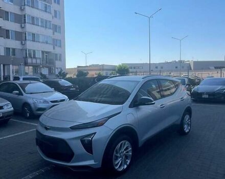 Шевроле Bolt EUV, объемом двигателя 0 л и пробегом 72 тыс. км за 19500 $, фото 10 на Automoto.ua