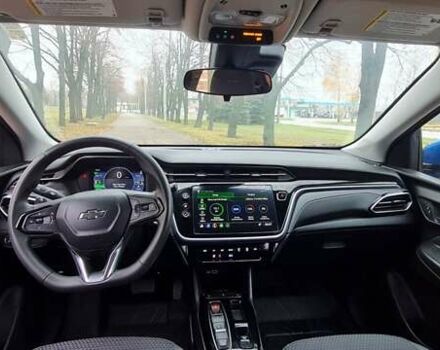 Шевроле Bolt EUV, объемом двигателя 0 л и пробегом 37 тыс. км за 19890 $, фото 15 на Automoto.ua