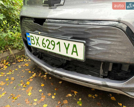 Шевроле Bolt EUV, объемом двигателя 0 л и пробегом 36 тыс. км за 15000 $, фото 5 на Automoto.ua