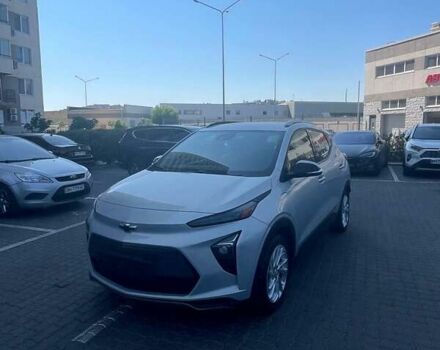Шевроле Bolt EUV, объемом двигателя 0 л и пробегом 72 тыс. км за 19500 $, фото 6 на Automoto.ua