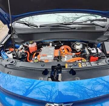 Шевроле Bolt EUV, объемом двигателя 0 л и пробегом 37 тыс. км за 19890 $, фото 7 на Automoto.ua