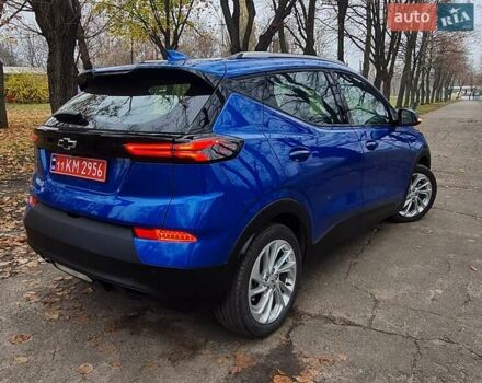 Шевроле Bolt EUV, объемом двигателя 0 л и пробегом 37 тыс. км за 19890 $, фото 5 на Automoto.ua
